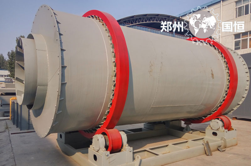沙子烘干機(jī)多少錢一臺?這些因素影響很大